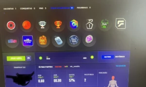 Conta gc lvl 14 + prime - Counter Strike CS