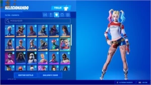 Conta, ikonic, minty, salve o mundo com vbucks raio máximo - Fortnite