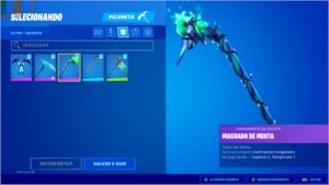 Conta, ikonic, minty, salve o mundo com vbucks raio máximo - Fortnite