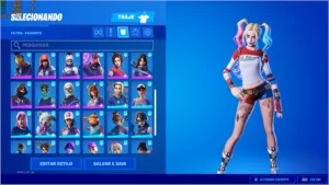 Conta, ikonic, minty, salve o mundo com vbucks raio máximo - Fortnite