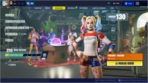 Conta, ikonic, minty, salve o mundo com vbucks raio máximo - Fortnite