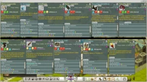 Wakfu-Efrim Set elio Zerk 5,4k + full sublimado
