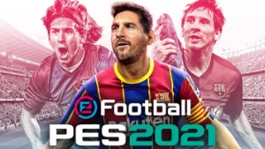 eFootball PES 2021 +Jogos Steam