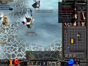 ACC MUCA BRASIL DL 500 RR + 3 CHAR FULL - MU Online