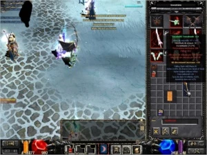 ACC MUCA BRASIL DL 500 RR + 3 CHAR FULL - MU Online