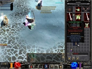 ACC MUCA BRASIL DL 500 RR + 3 CHAR FULL - MU Online