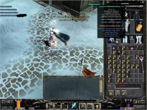 ACC MUCA BRASIL DL 500 RR + 3 CHAR FULL - MU Online