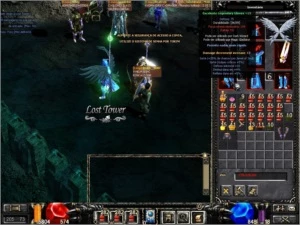 ACC MUCA BRASIL DL 500 RR + 3 CHAR FULL - MU Online