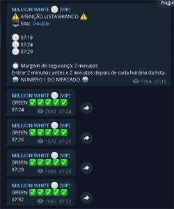 Bot Million Branco14x ( + Mentoria VIP e um BRINDE). - Outros