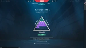 conta valorant diamante/lamina rgx/sentinela da luz