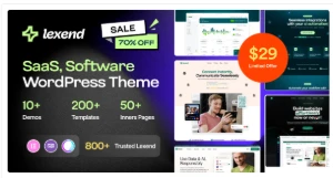 Lexend – Software - Outros