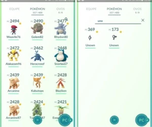 Conta Pokemon Go Level 35 - Pokémon