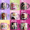 20 Artes Para Canecas Barbie - Outros