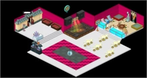 Conta habbo 2014 (mobis e moedas)