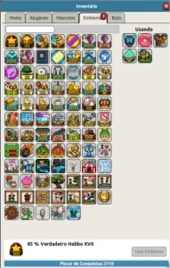 Conta habbo 2014 (mobis e moedas)