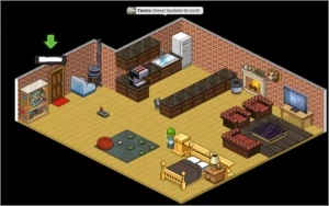 Conta habbo 2014 (mobis e moedas)