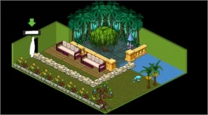 Conta habbo 2014 (mobis e moedas)