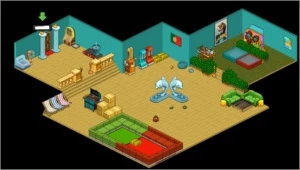 Conta habbo 2014 (mobis e moedas)