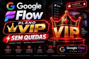 Google ultra ilimitado | Flow Ultra | 30 dias | Gemini pro - Inteligência Artificial