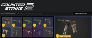 Conta Cs2 Prime Perfeita!! FA Com 5000 Horas E Trust Verde - Counter Strike
