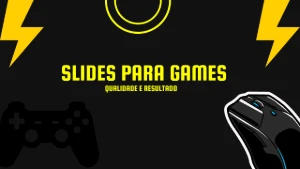 Slides Profissionais e Criativos do Jeito certo para você ✅ - Serviços Digitais