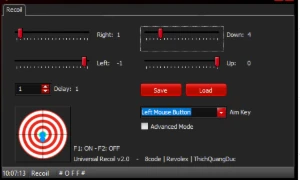 Rust Macro No-Recoil - Funciona Em Qualquer Mouse - Steam