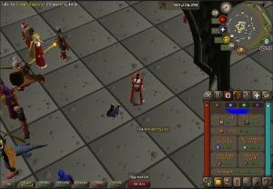 Conta OldSchool Runescape - Maxed Pure  - 5 99s - 94 Agility RS