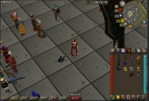 Conta OldSchool Runescape - Maxed Pure  - 5 99s - 94 Agility RS