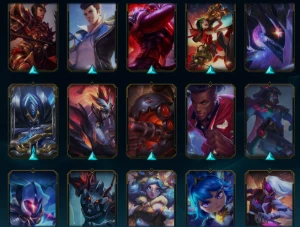 Level 429 | 155 Skins Full Champ | Main Fiora | Full Acesso - League of Legends LOL