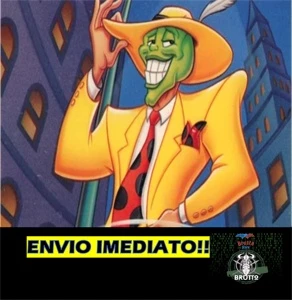 Série Animada O Máskara - Outros