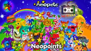 Neopets (1m Neopoints) - Outros