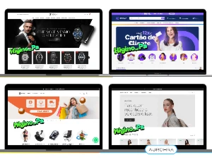 Tema Shopify Os Melhores Temas que Convertem + Atualizações - Others