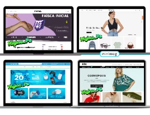 Tema Shopify Os Melhores Temas que Convertem + Atualizações - Others