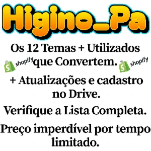 Tema Shopify Os Melhores Temas que Convertem + Atualizações - Others