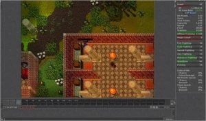 TIBIA EK NIVEL 96 SKILL 94/87 E RP 42 SKILL 94/84