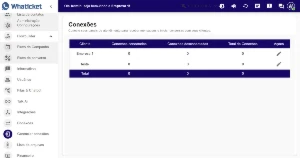 Whaticket Flowbuilder 2025 Chatbot Multi Atendentes Typebot - Others