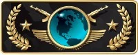 Conta CS:GO Patente Global - Counter Strike