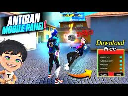 Panel rage  - Free Fire