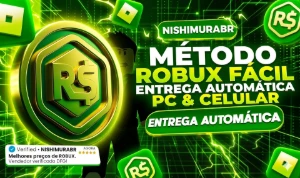 Método Robux 2026 [Pc E Celular] [Fácil] 🟢 - Roblox