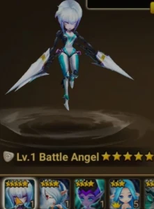 Starter Veronica Euro - Summoners War