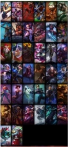 Account League Of Legends Plat IV, PREÇO BAIXO. LOL