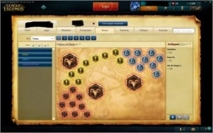 Account League Of Legends Plat IV, PREÇO BAIXO. LOL