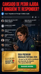 Guia da Imigração para Portugal - Cursos e Treinamentos