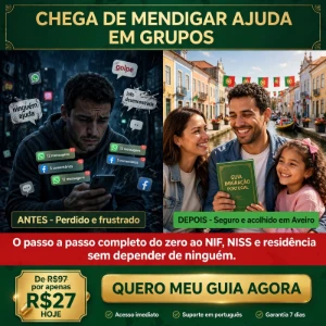 Guia da Imigração para Portugal - Cursos e Treinamentos