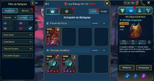 Conta Raid Shadow Legends End Game - Outros