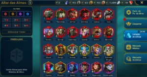 Conta Raid Shadow Legends End Game - Outros