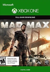 Xbox Mad Max #C10696
