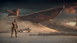 Xbox Mad Max #C10696