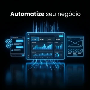 EstudioK — Agência Digital Completa: Sites, Apps, IA e Marke - Inteligência Artificial