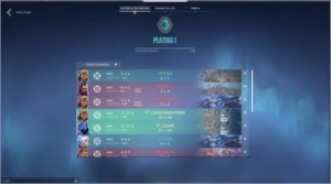 Conta Platina 1 Com SKINS - Valorant